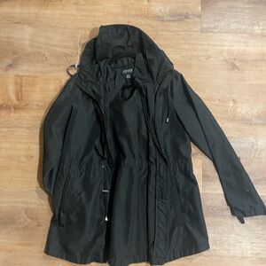 Jones New York Women's Utility Jacket in Black